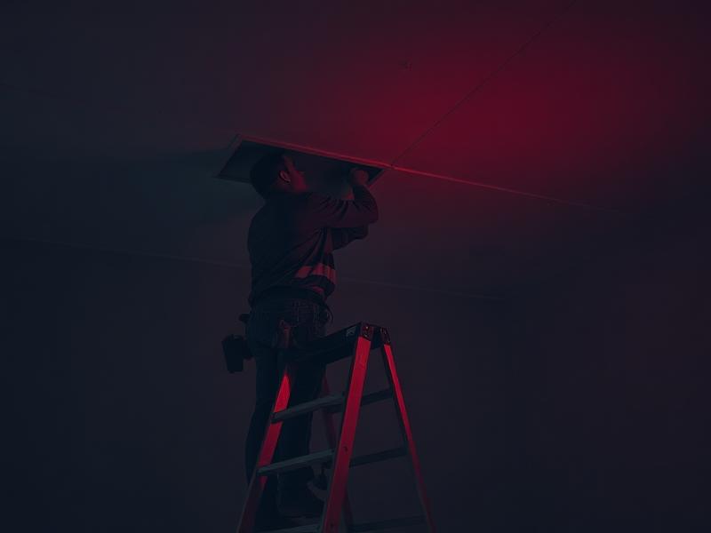 Ceiling & Drywall Repair