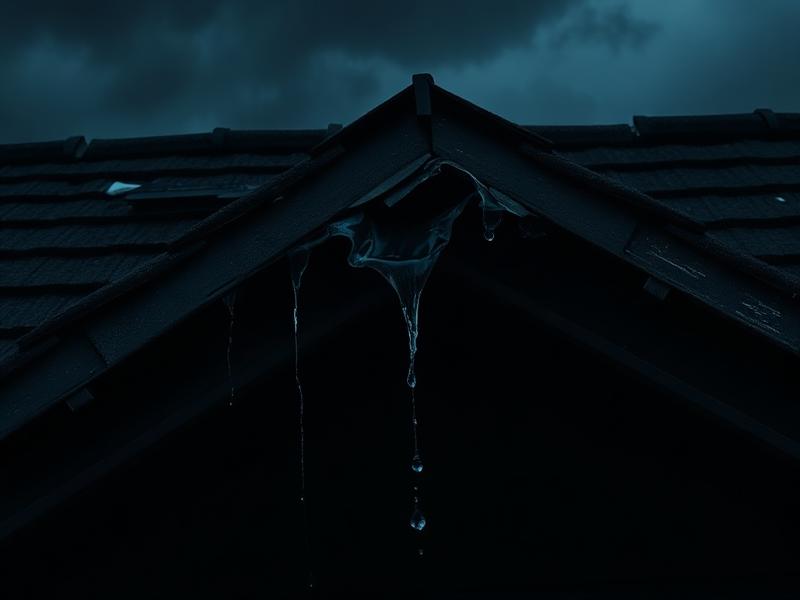 Storm & Roof Leak Damage